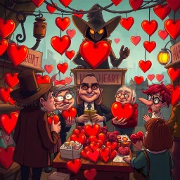 Whose Heart Is It, Anyway?