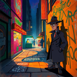 Whose Shadow Is It Anyway?
