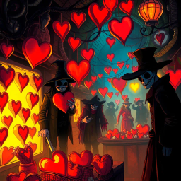 Whose Heart Is It Anyway?