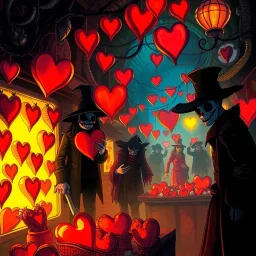 Whose Heart Is It Anyway?
