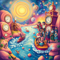 ChronoRift: Hello, Am I Right?