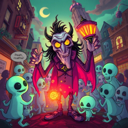 Mercurial: Ain't You Dead Yet?