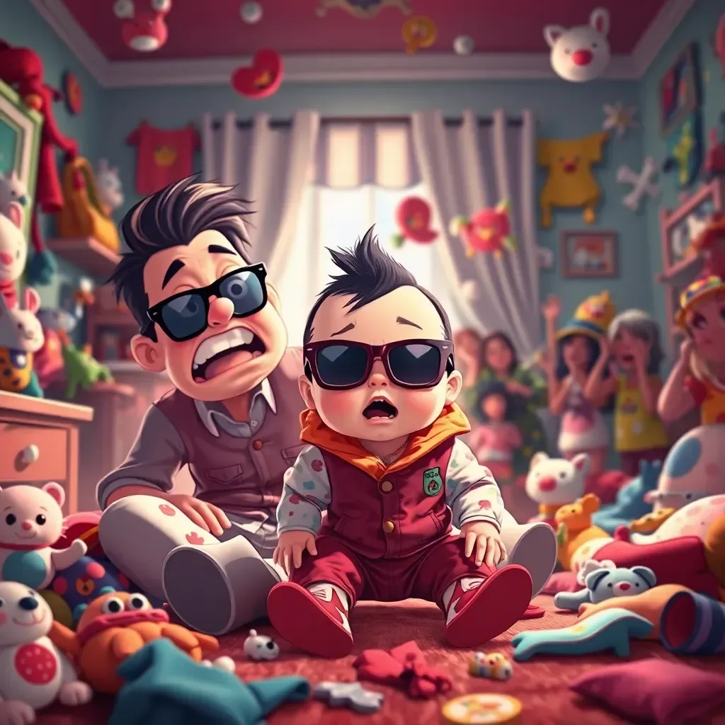 The Baby Fashion Showdown