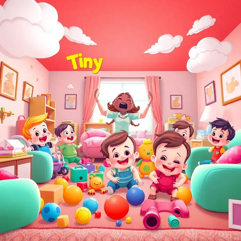 Tiny Trouble