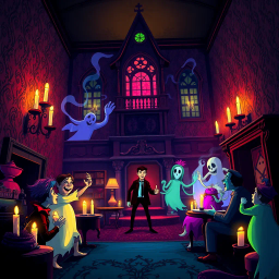 Whose Ghost Is It Anyway?