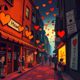 Whose Heart Is It, Anyway?