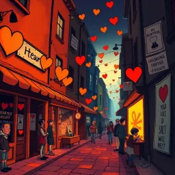 Whose Heart Is It, Anyway?