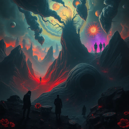 Nightmare Chronicles: Who's Dreaming This?