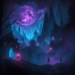 Nightmare Chronicles: Who's Dreaming This?
