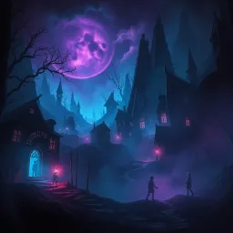 Nightmare Chronicles: Who's Dreaming This?