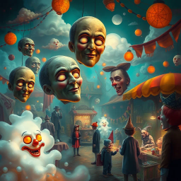 Whose Head is This Anyway?