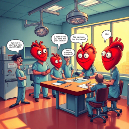 Whose Heart Is It, Anyway?