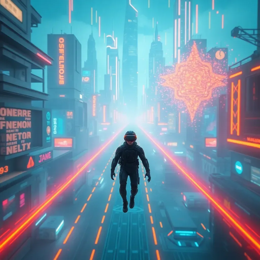 Pixel Planet