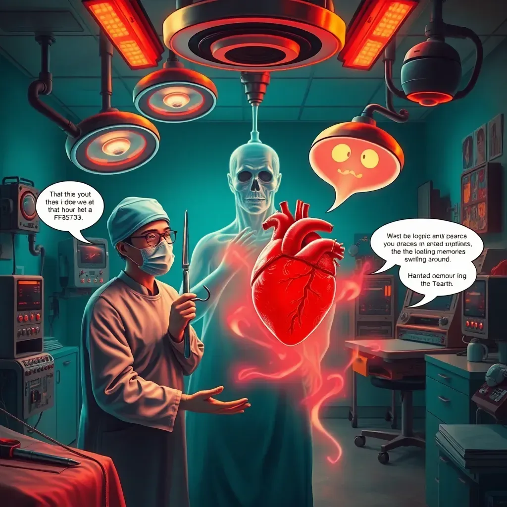 Whose Heart Is It Anyway?