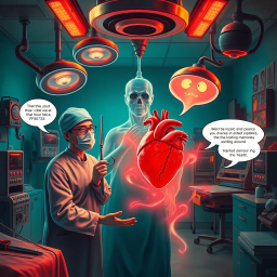 Whose Heart Is It Anyway?