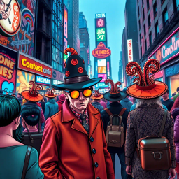 Whose Hat Is It Anyway?