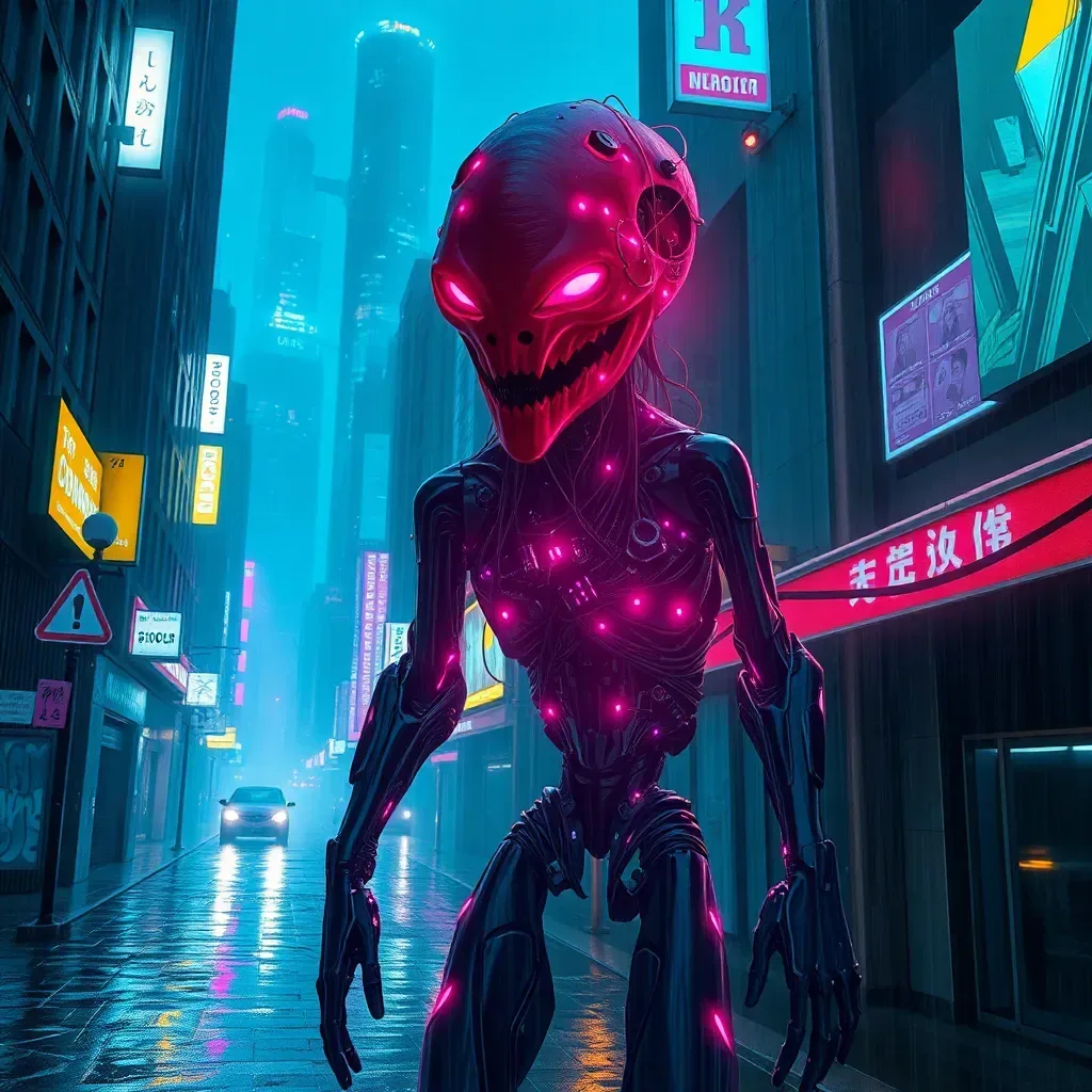 Rogue Cybernetics
