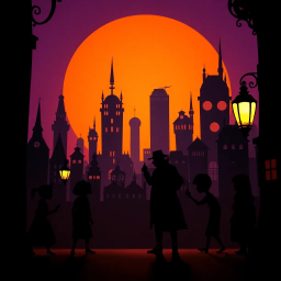 Whose Shadow Is It Anyway?