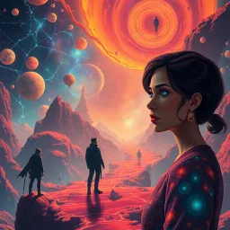 Mindbender Chronicles: Who's Hello, Anyway? - Text-based game