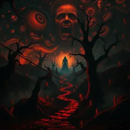 Nightmare Chronicles: Whose Nightmare Is It, Anyway?