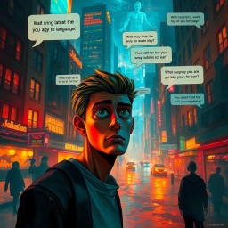 Mindbender Chronicles: Who's Hello, Anyway? - Text-based game