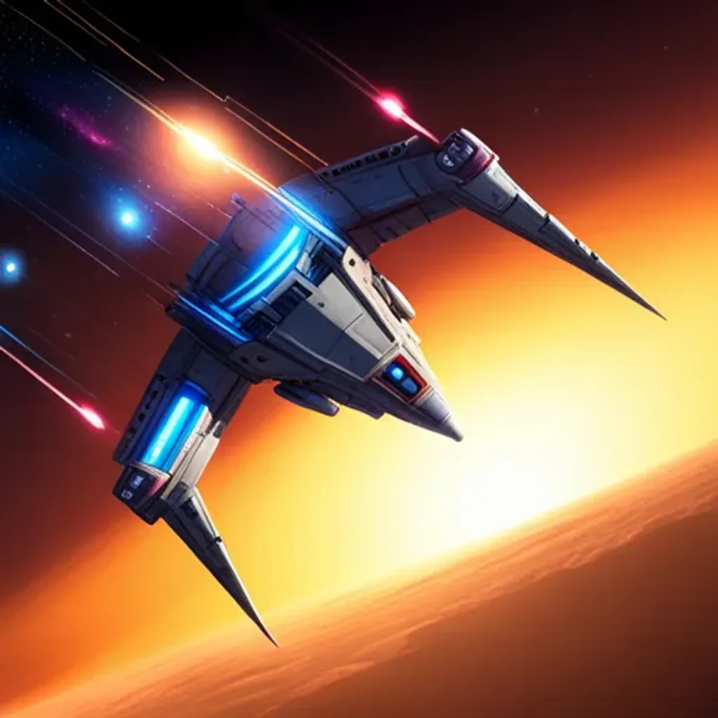 The Galactic Heist
