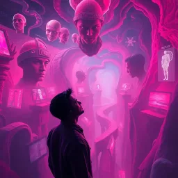 Mindbender Chronicles: Who's Hello, Anyway? - Text-based game