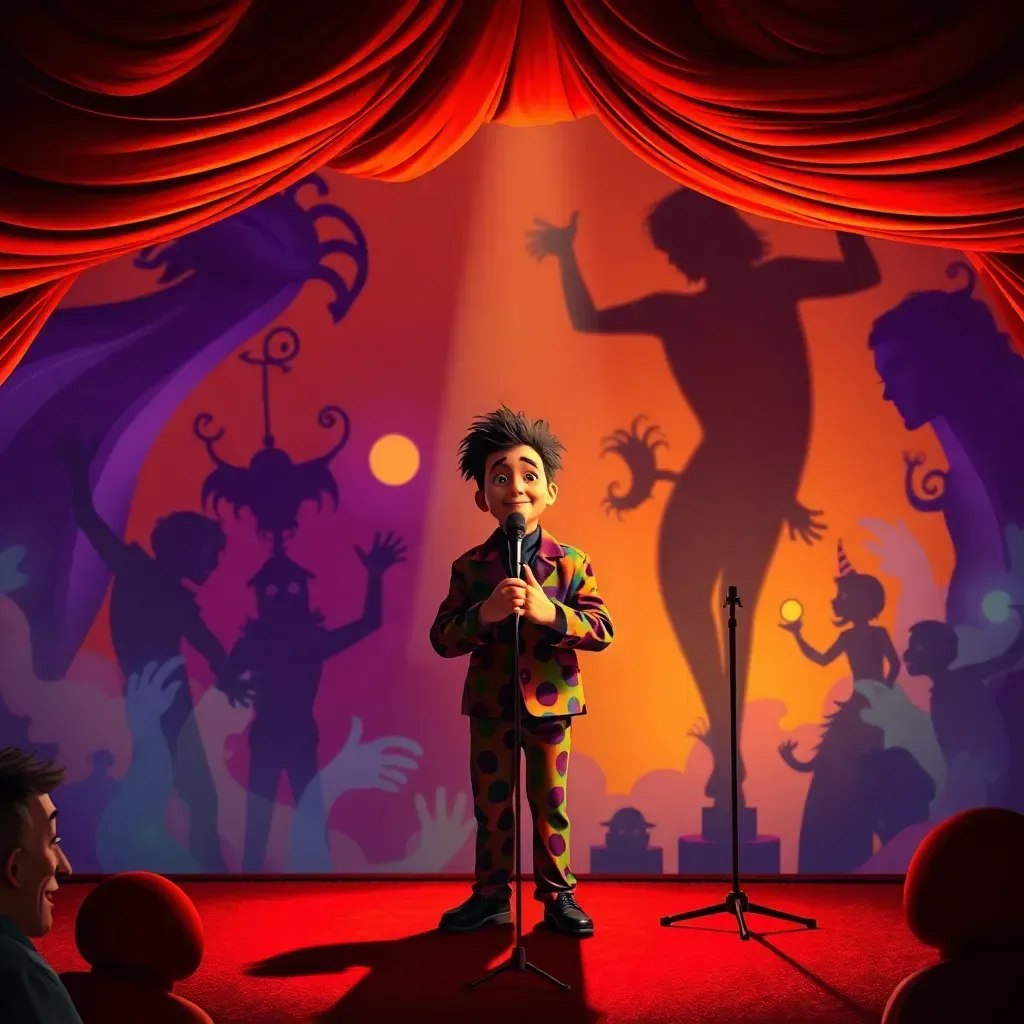 Whose Shadow Is It Anyway?