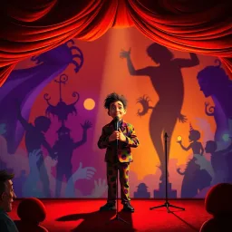 Whose Shadow Is It Anyway?