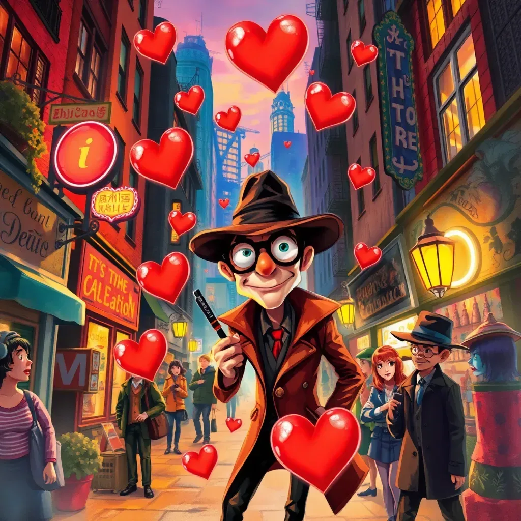 Whose Heart is it Anyway?