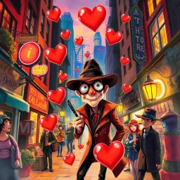 Whose Heart is it Anyway?