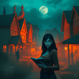 Mindbender Chronicles: Who's Hello, Anyway? - Text-based game