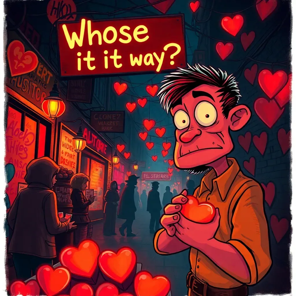 Whose Heart Is It Anyway?
