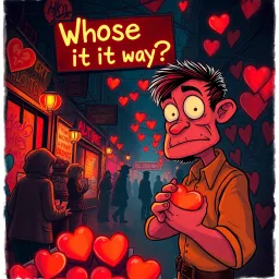 Whose Heart Is It Anyway?
