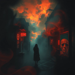 Nightmare Exchange: Whose Dream Is It Anyway? - Text-based game