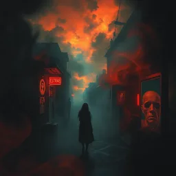 Nightmare Exchange: Whose Dream Is It Anyway?