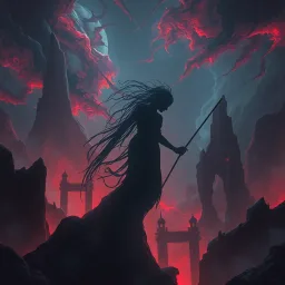 Nightmare Chronicles: Whose Nightmare Is It, Anyway? - Text-based game