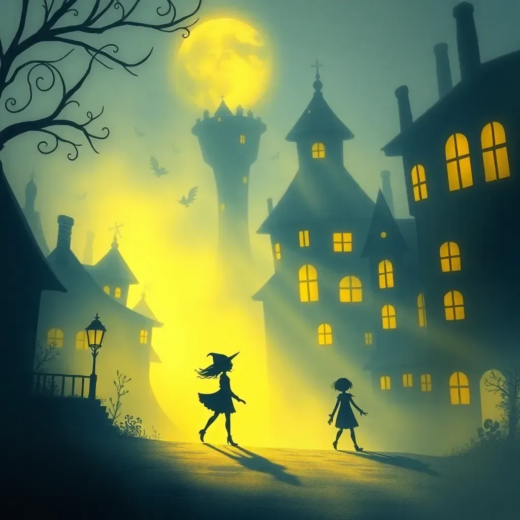 Whose Shadow Is It Anyway?