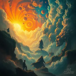 Dreamscape Chronicles: Whose Dreaming This?
