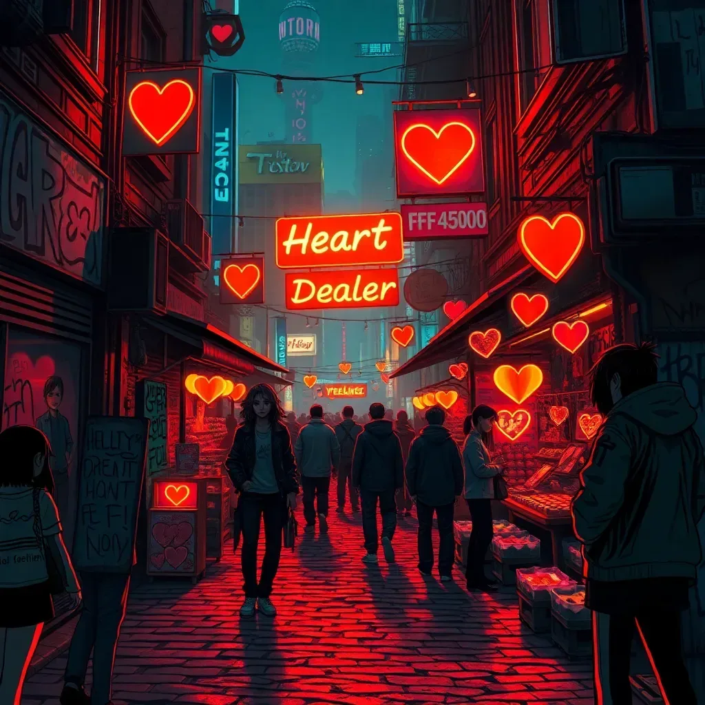 Whose Heart is it Anyway?