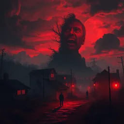 Nightmare Chronicles: Whose Nightmare Is It, Anyway? - Text-based game