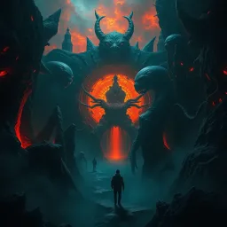 Nightmare Chronicles: Whose Nightmare is It, Anyway? - Text-based game