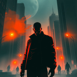 Whose Shadows Are These? - Text-based game