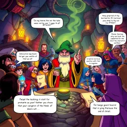 Whose Adventure Is It Anyway?