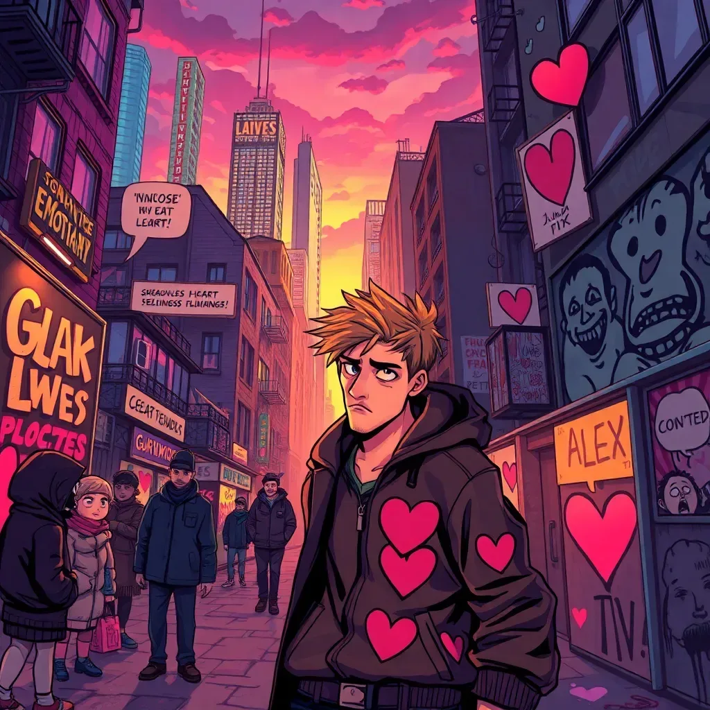 Whose Heart is It Anyway?