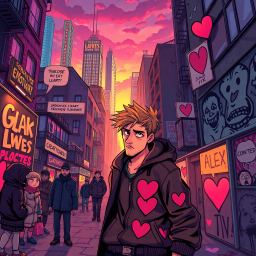 Whose Heart is It Anyway? - Text-based game