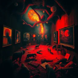 Nightmare Chronicles: Who's Dreaming This?