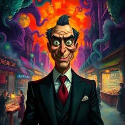 Nightmare Exchange: Whose Dream Is It Anyway?