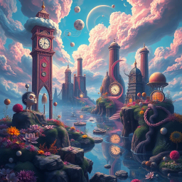 Dreamscape Chronicles: Whose Dreaming This? - Text-based game