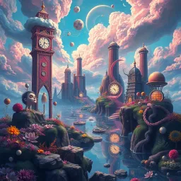 Dreamscape Chronicles: Whose Dreaming This?